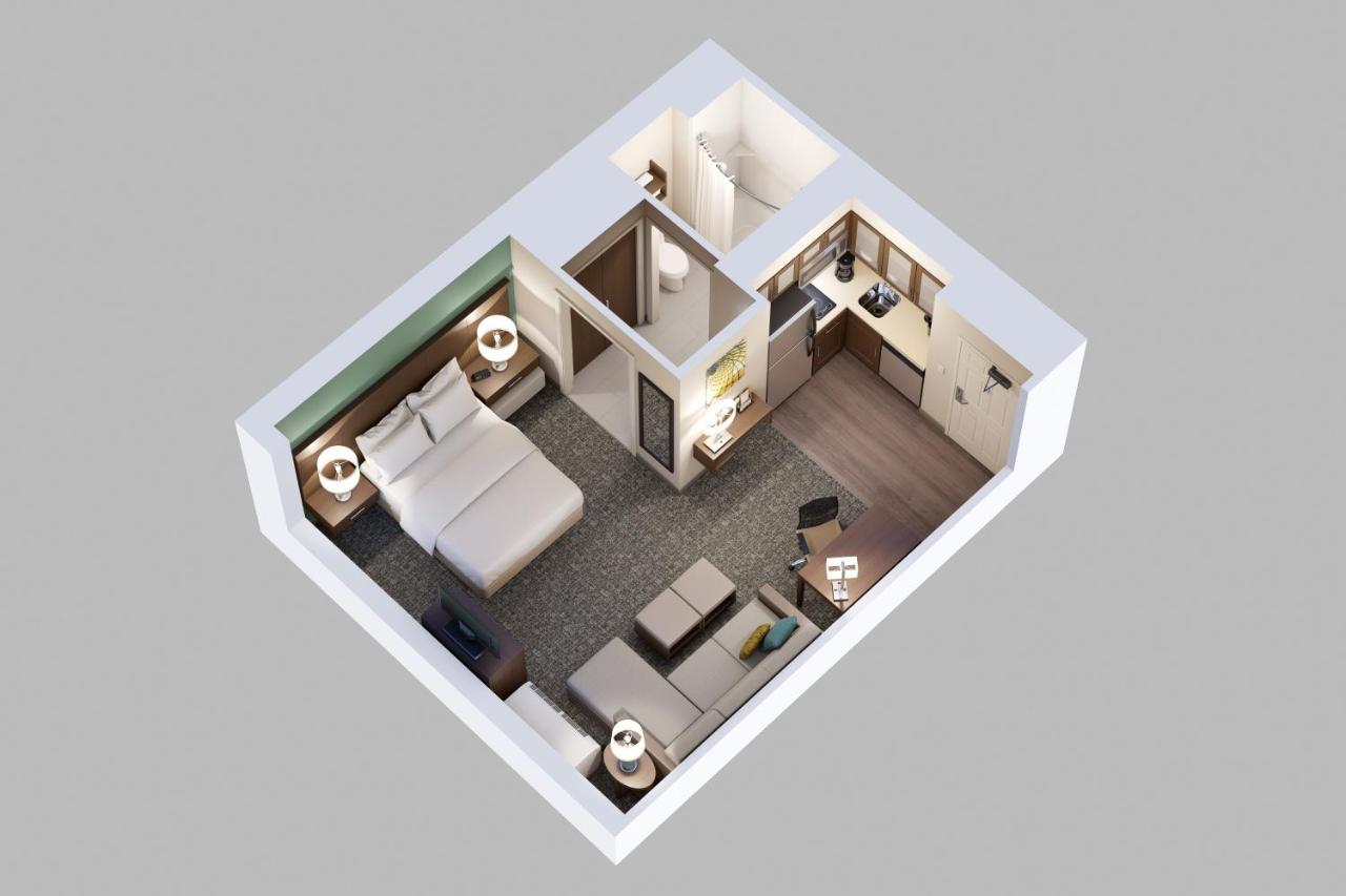Staybridge Suites Lexington By Ihg Zewnętrze zdjęcie