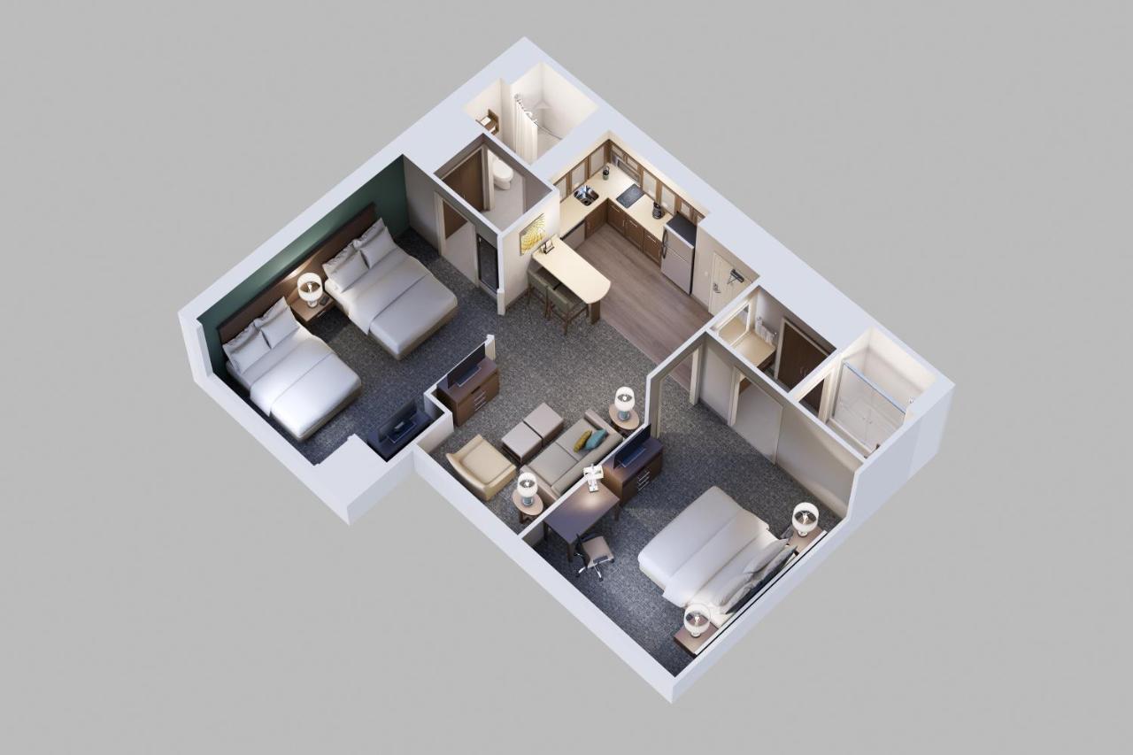 Staybridge Suites Lexington By Ihg Zewnętrze zdjęcie