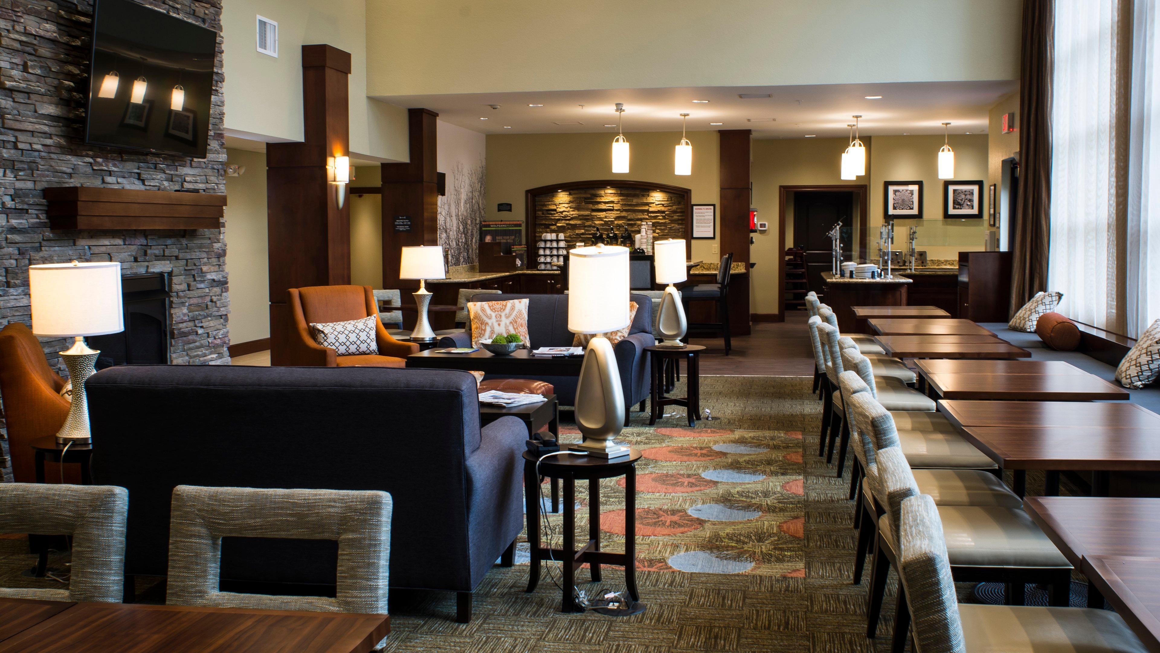 Staybridge Suites Lexington By Ihg Zewnętrze zdjęcie