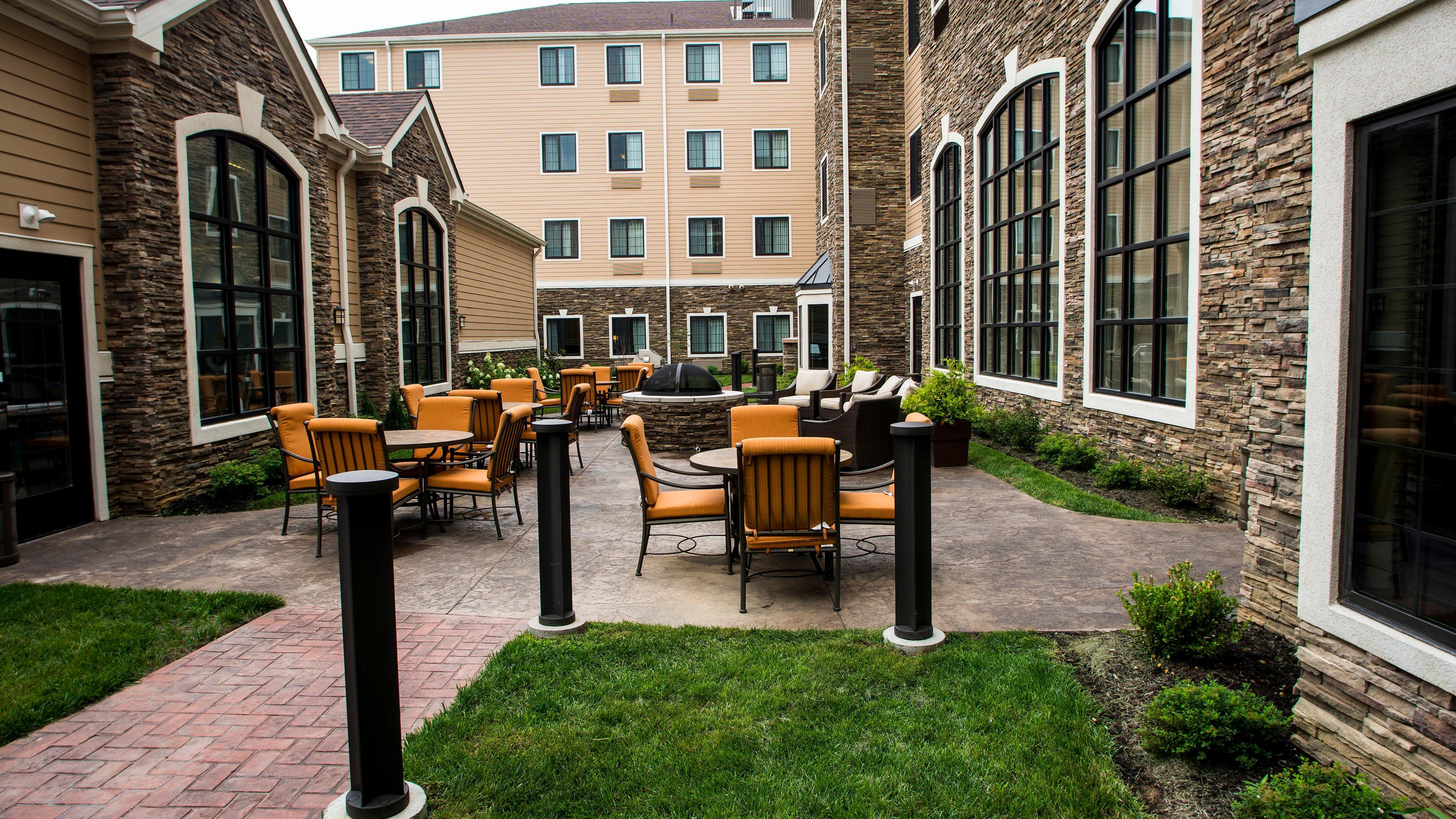 Staybridge Suites Lexington By Ihg Zewnętrze zdjęcie
