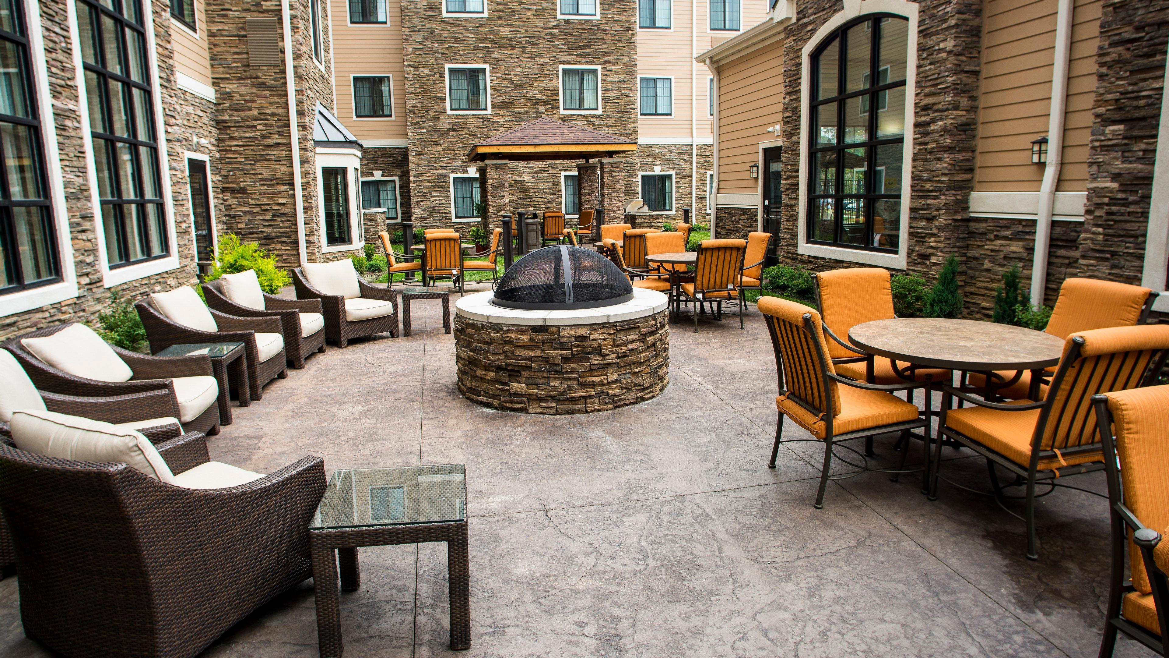 Staybridge Suites Lexington By Ihg Zewnętrze zdjęcie
