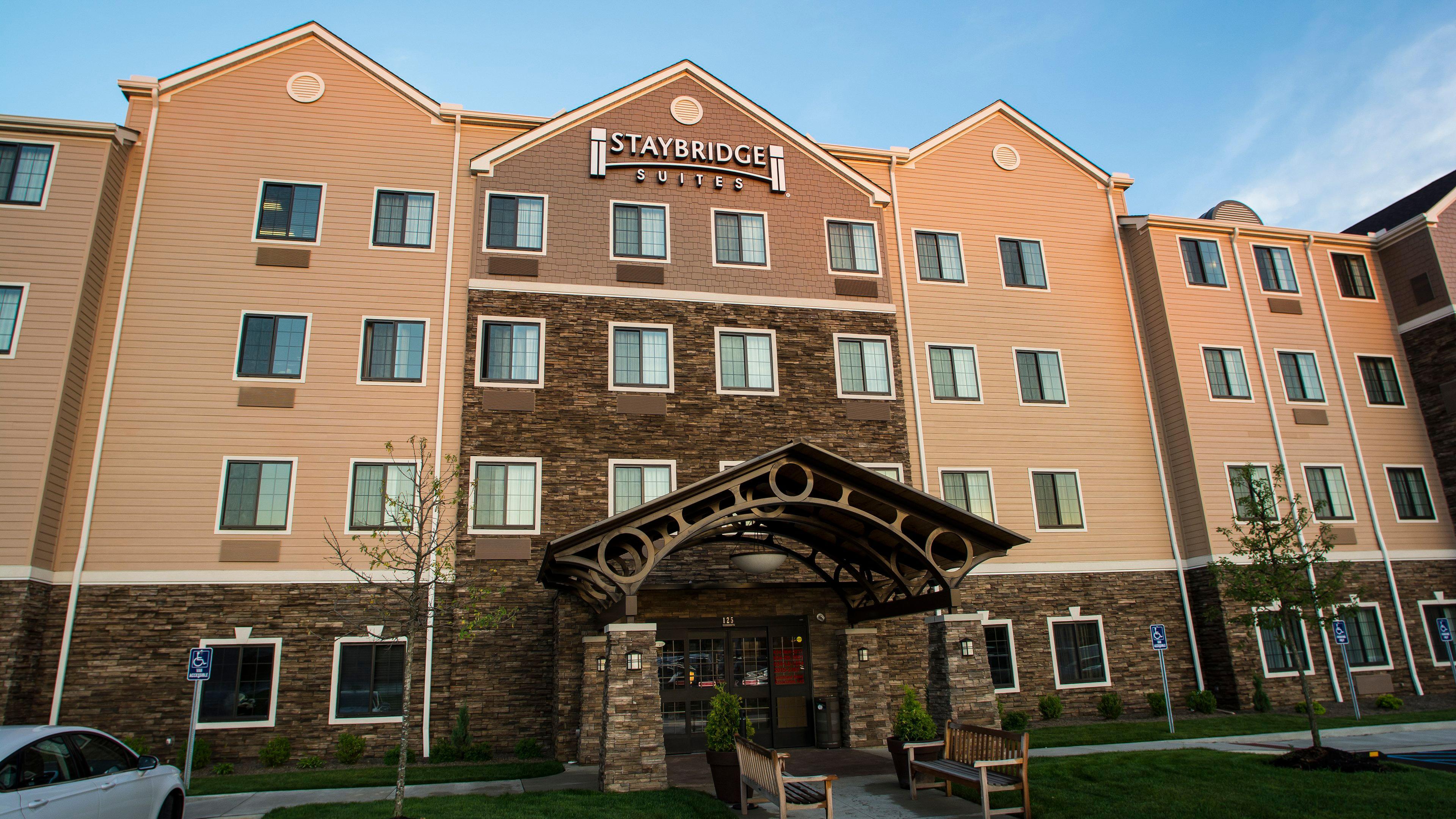 Staybridge Suites Lexington By Ihg Zewnętrze zdjęcie