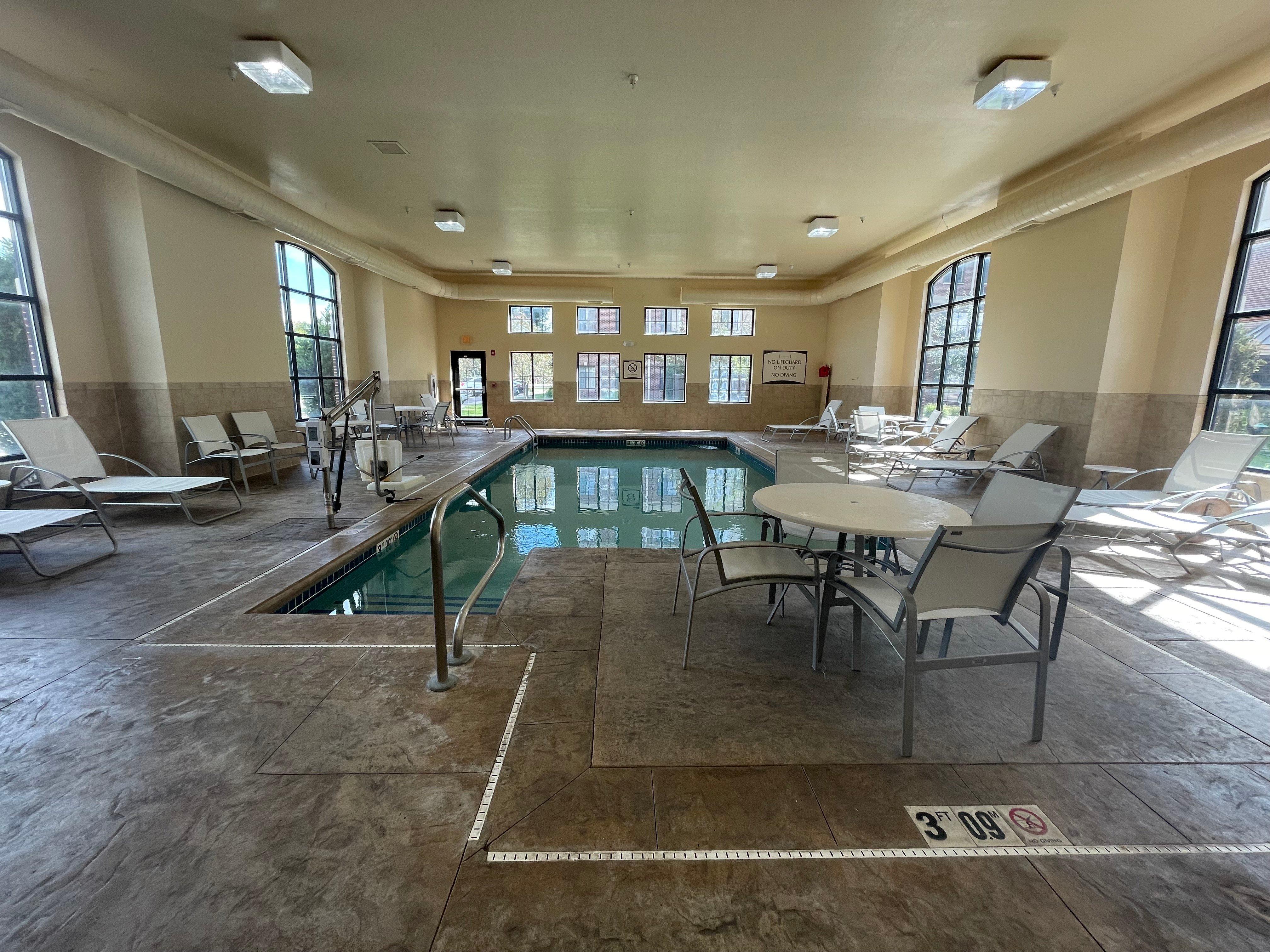 Staybridge Suites Lexington By Ihg Zewnętrze zdjęcie
